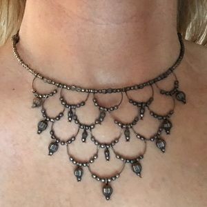 Boho Bib Necklace